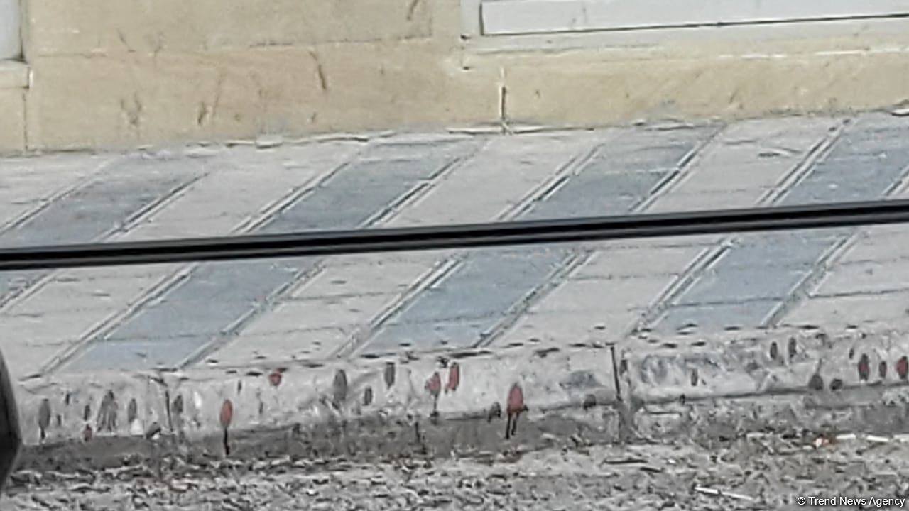 Bakıda polisin sevgilisini öldürməsinin təfərrüatları məlum olub - Hadisə yerindən GÖRÜNTÜLƏR