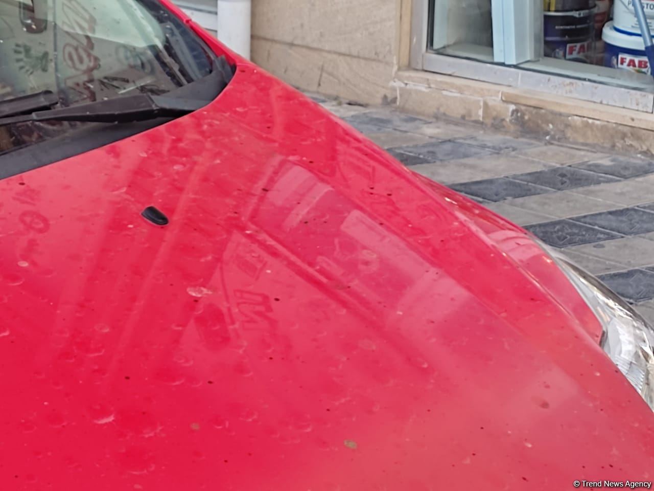 Bakıda polisin sevgilisini öldürməsinin təfərrüatları məlum olub - Hadisə yerindən GÖRÜNTÜLƏR