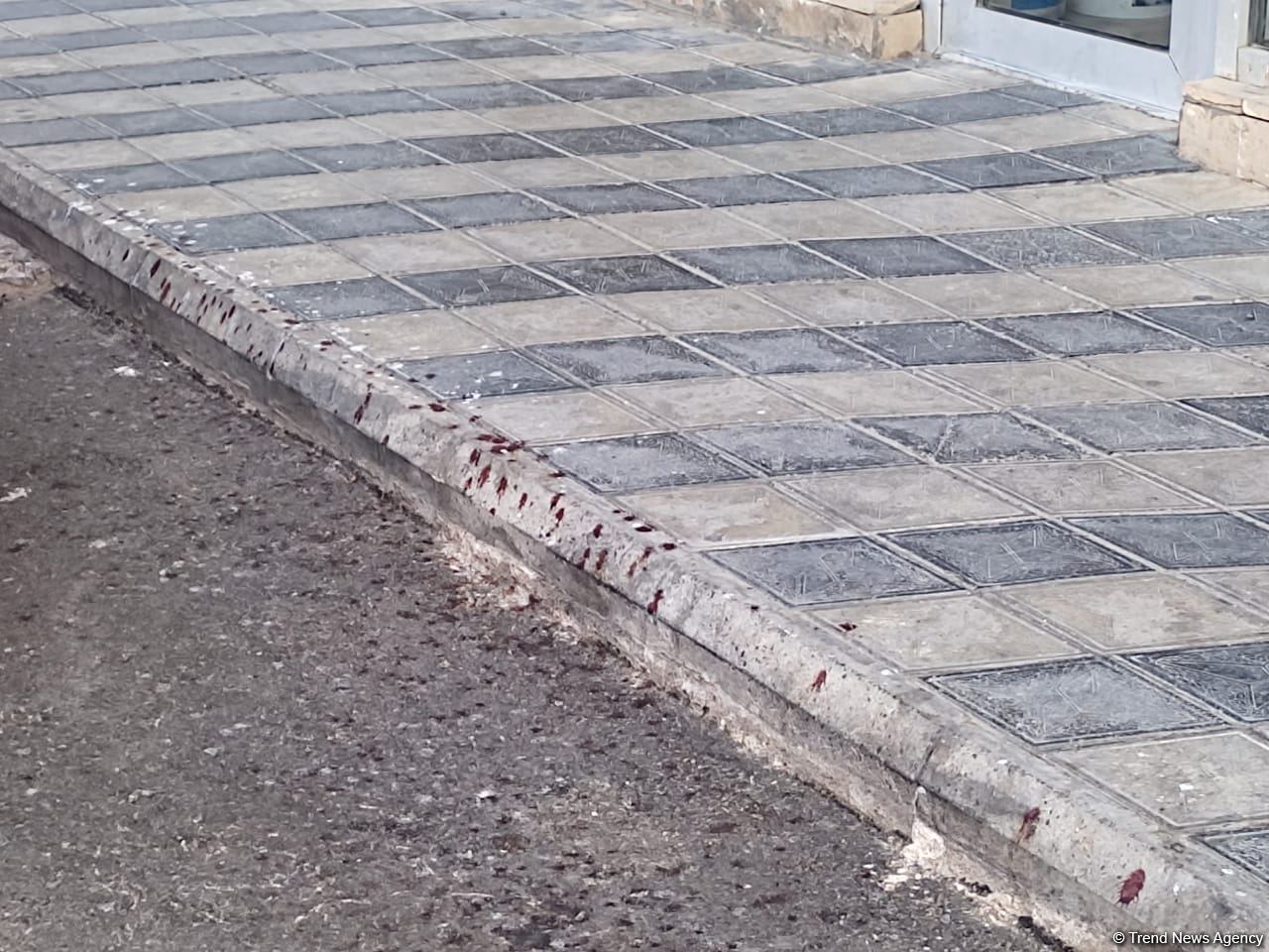 Bakıda polisin sevgilisini öldürməsinin təfərrüatları məlum olub - Hadisə yerindən GÖRÜNTÜLƏR