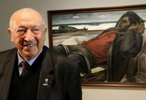 Tahir Salahov vəfat edib
