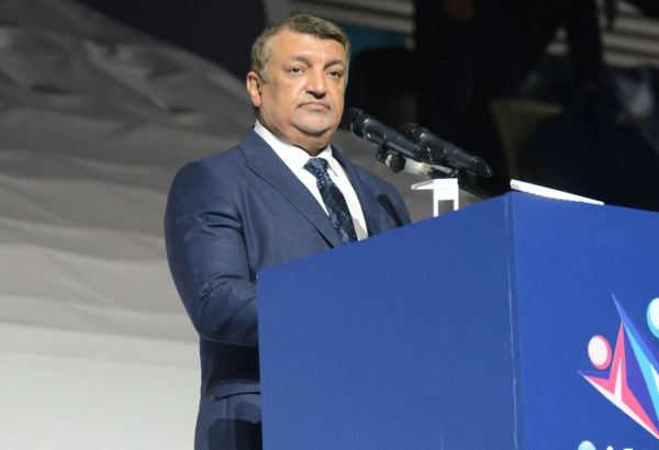 Bütün irimiqyaslı tədbirlərin Bakıda yüksək səviyyədə keçirilməsində böyük dəstəyinə görə Azərbaycan hökümətinə dərin minnətdarlığımı bildirirəm - Əli Əl-Hitmi