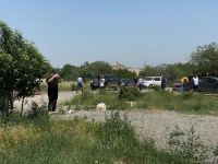 ABŞ-ın “Xəzər Siyasət Mərkəzi”nin nümayəndə heyəti Ağdamda erməni vandalizminə şahidlik edib (FOTO/VİDEO)