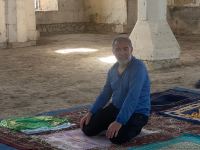 ABŞ-ın “Xəzər Siyasət Mərkəzi”nin nümayəndə heyəti Ağdamda erməni vandalizminə şahidlik edib (FOTO/VİDEO)