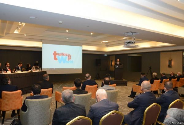 Trend İnformasiya Agentliyi və Türkiyənin “Albayrak Media Group”un birgə layihəsinin təqdimatı keçirilib (FOTO)