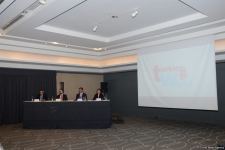 Trend İnformasiya Agentliyi və Türkiyənin “Albayrak Media Group”un birgə layihəsinin təqdimatı keçirilib (FOTO)