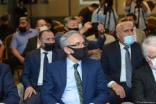 Trend İnformasiya Agentliyi və Türkiyənin “Albayrak Media Group”un birgə layihəsinin təqdimatı keçirilib (FOTO)