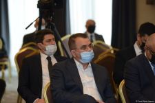 Trend İnformasiya Agentliyi və Türkiyənin “Albayrak Media Group”un birgə layihəsinin təqdimatı keçirilib (FOTO)