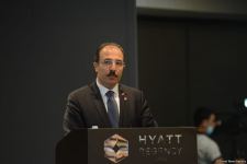 Trend İnformasiya Agentliyi və Türkiyənin “Albayrak Media Group”un birgə layihəsinin təqdimatı keçirilib (FOTO)