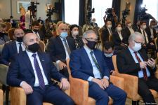 Trend İnformasiya Agentliyi və Türkiyənin “Albayrak Media Group”un birgə layihəsinin təqdimatı keçirilib (FOTO)