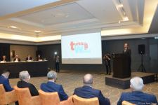 Trend İnformasiya Agentliyi və Türkiyənin “Albayrak Media Group”un birgə layihəsinin təqdimatı keçirilib (FOTO)