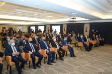 Trend İnformasiya Agentliyi və Türkiyənin “Albayrak Media Group”un birgə layihəsinin təqdimatı keçirilib (FOTO)