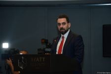 Trend İnformasiya Agentliyi və Türkiyənin “Albayrak Media Group”un birgə layihəsinin təqdimatı keçirilib (FOTO)