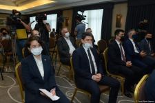 Trend İnformasiya Agentliyi və Türkiyənin “Albayrak Media Group”un birgə layihəsinin təqdimatı keçirilib (FOTO)
