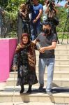Xaçmazda inşa olunan "Qələbə" parkında “Xarıbülbül” abidəsi qoyulub (FOTO)