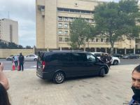 Xalq rəssamı Tahir Salahov dəfn olunub (FOTO/VİDEO)