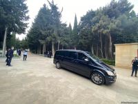 Xalq rəssamı Tahir Salahov dəfn olunub (FOTO/VİDEO)