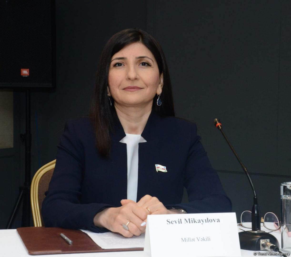 Trend İnformasiya Agentliyi və Türkiyənin “Albayrak Media Group”un birgə layihəsinin təqdimatı keçirilib (FOTO)