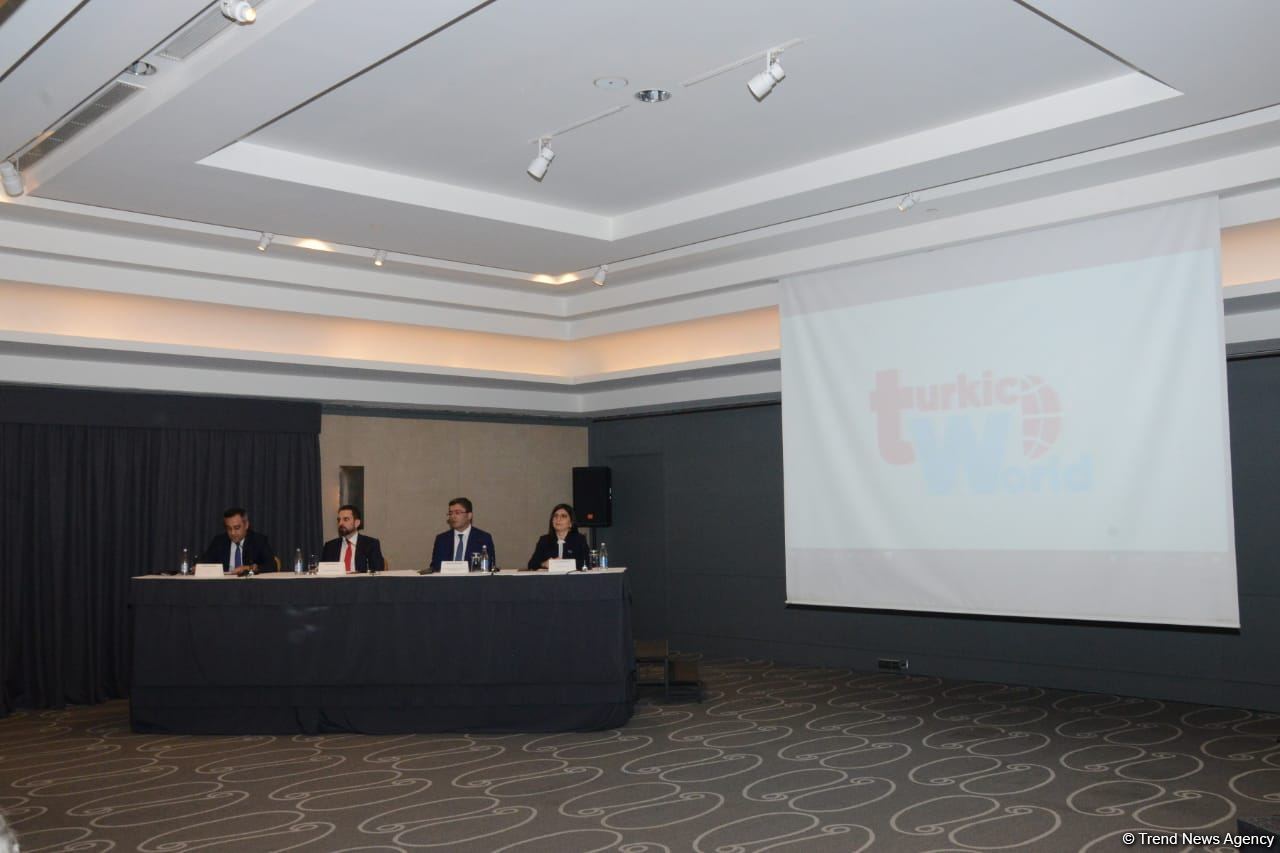 Trend İnformasiya Agentliyi və Türkiyənin “Albayrak Media Group”un birgə layihəsinin təqdimatı keçirilib (FOTO)