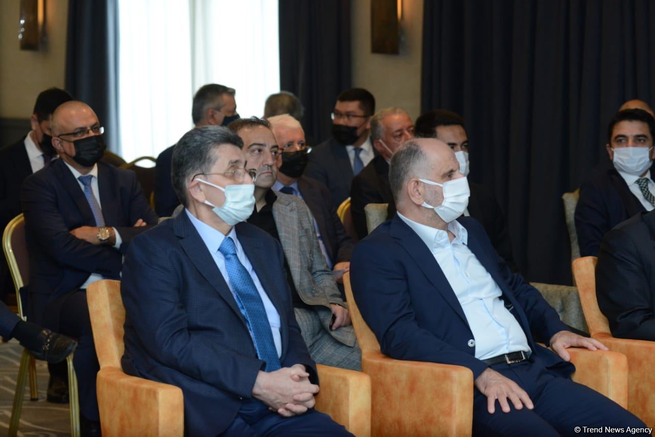 Trend İnformasiya Agentliyi və Türkiyənin “Albayrak Media Group”un birgə layihəsinin təqdimatı keçirilib (FOTO)