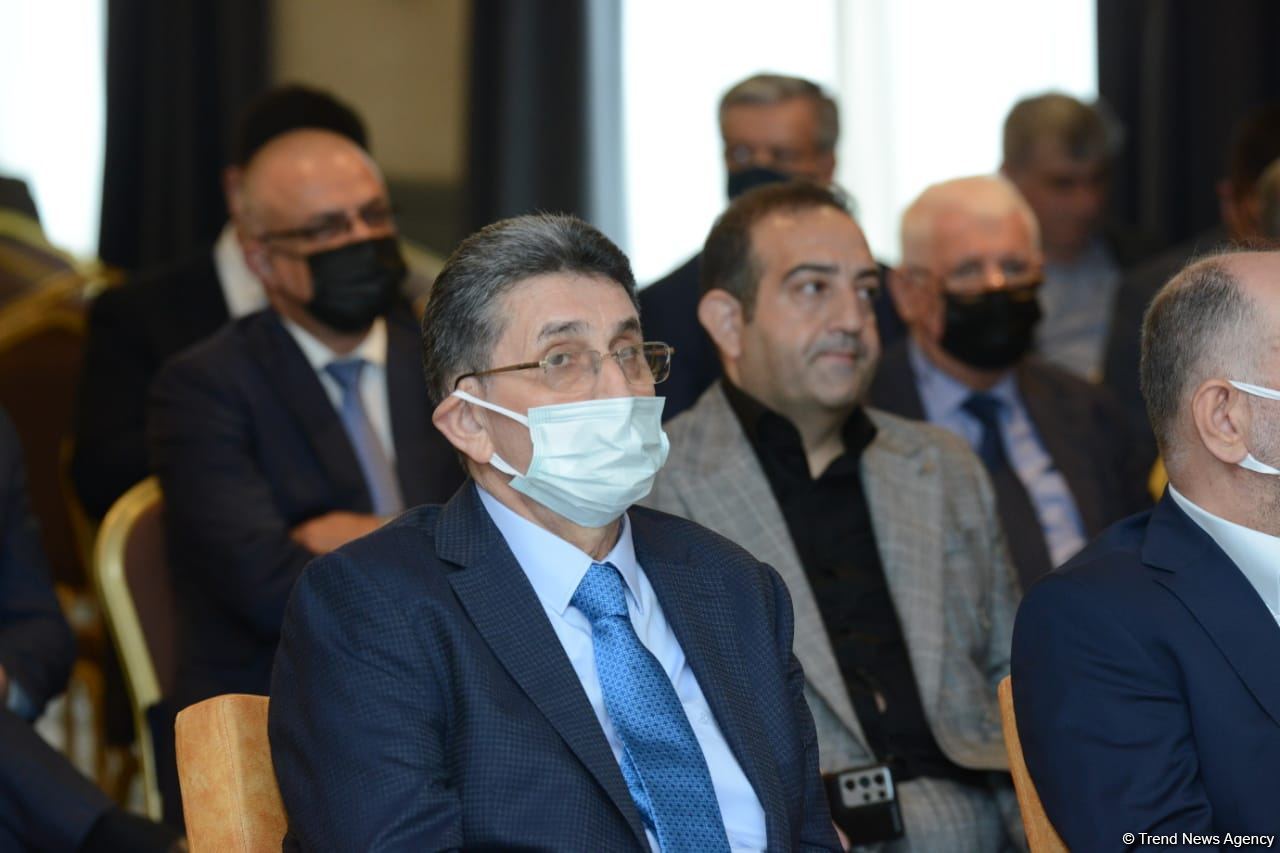 Trend İnformasiya Agentliyi və Türkiyənin “Albayrak Media Group”un birgə layihəsinin təqdimatı keçirilib (FOTO)