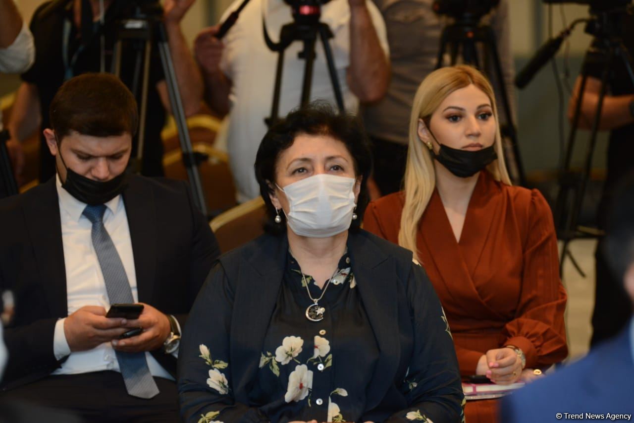 Trend İnformasiya Agentliyi və Türkiyənin “Albayrak Media Group”un birgə layihəsinin təqdimatı keçirilib (FOTO)