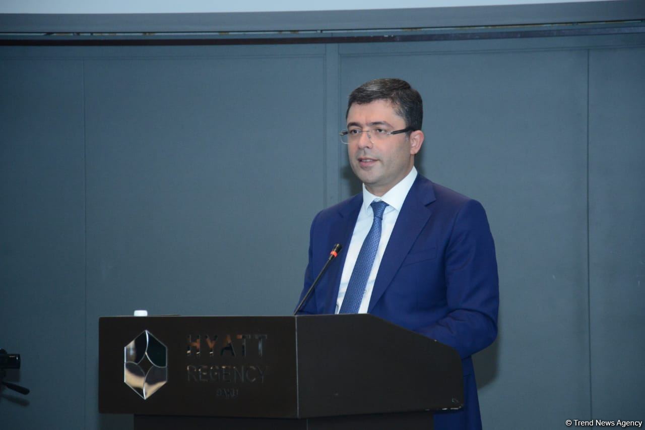 Trend İnformasiya Agentliyi və Türkiyənin “Albayrak Media Group”un birgə layihəsinin təqdimatı keçirilib (FOTO)