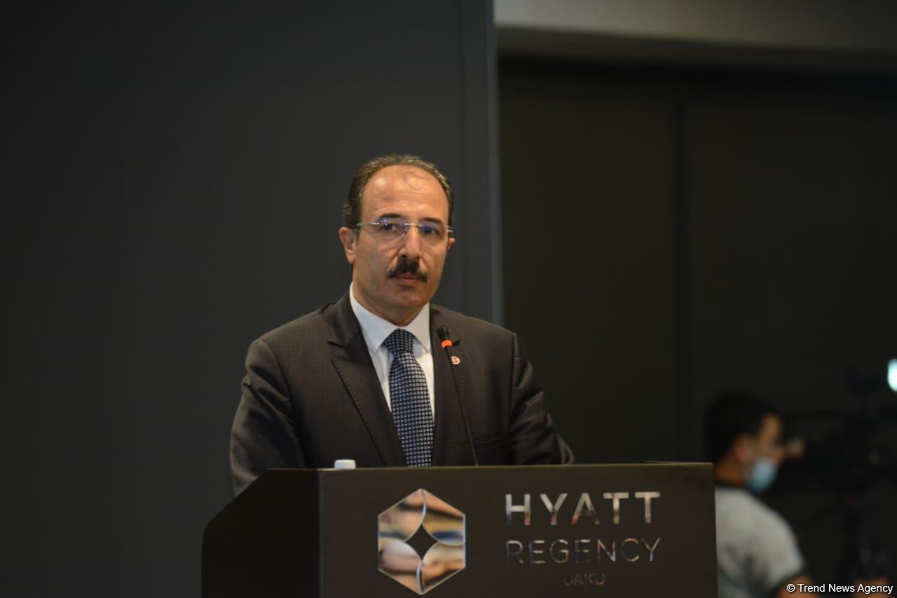 Trend İnformasiya Agentliyi və Türkiyənin “Albayrak Media Group”un birgə layihəsinin təqdimatı keçirilib (FOTO)