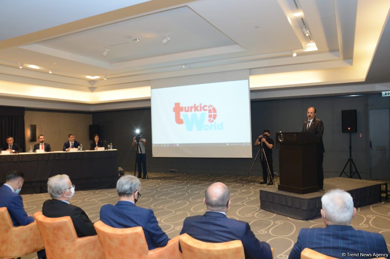 Trend İnformasiya Agentliyi və Türkiyənin “Albayrak Media Group”un birgə layihəsinin təqdimatı keçirilib (FOTO)