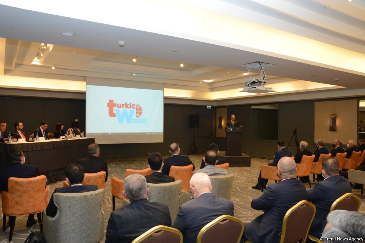 Trend İnformasiya Agentliyi və Türkiyənin “Albayrak Media Group”un birgə layihəsinin təqdimatı keçirilib (FOTO)