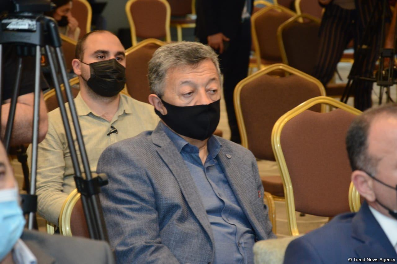 Trend İnformasiya Agentliyi və Türkiyənin “Albayrak Media Group”un birgə layihəsinin təqdimatı keçirilib (FOTO)
