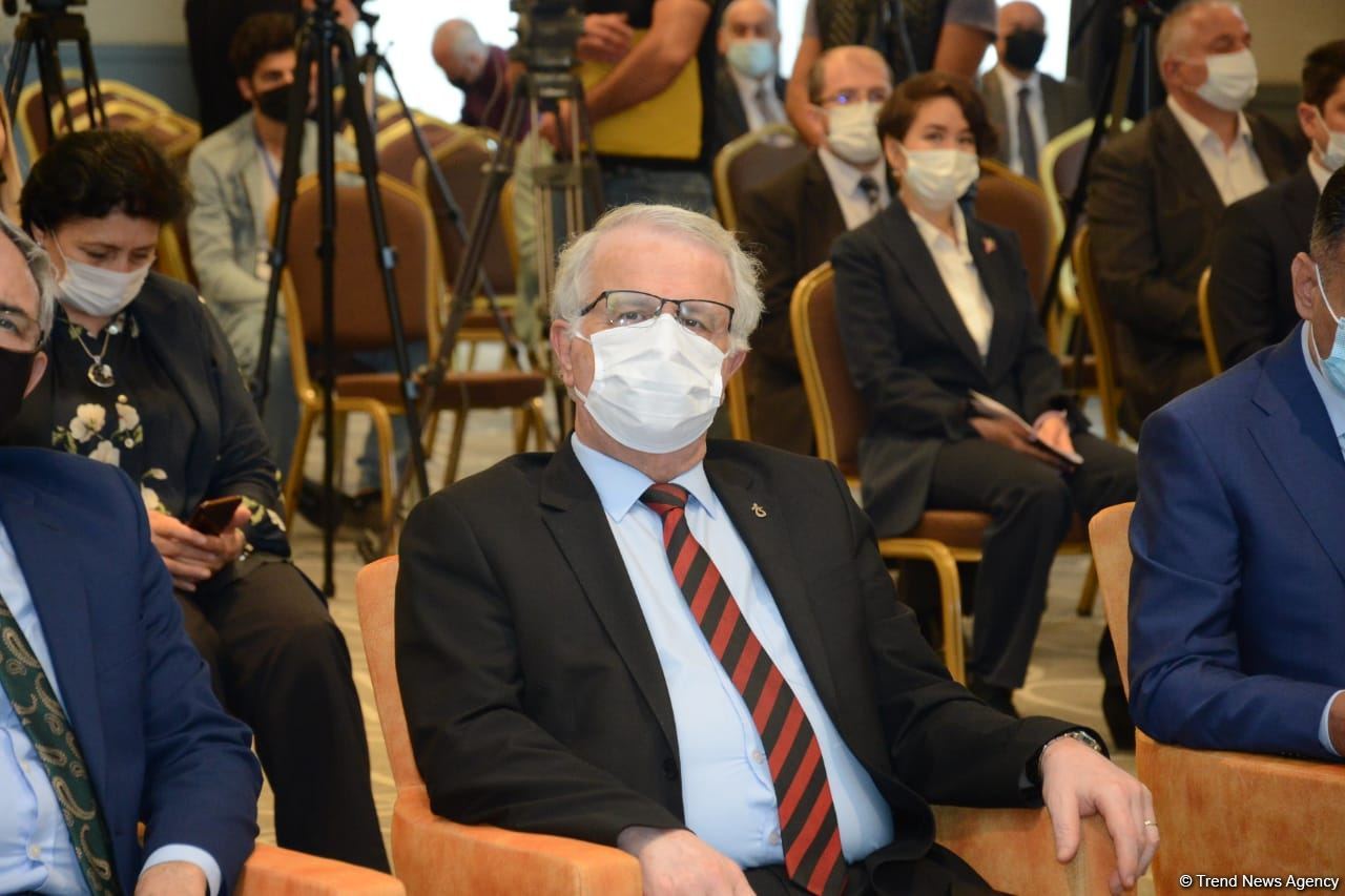 Trend İnformasiya Agentliyi və Türkiyənin “Albayrak Media Group”un birgə layihəsinin təqdimatı keçirilib (FOTO)