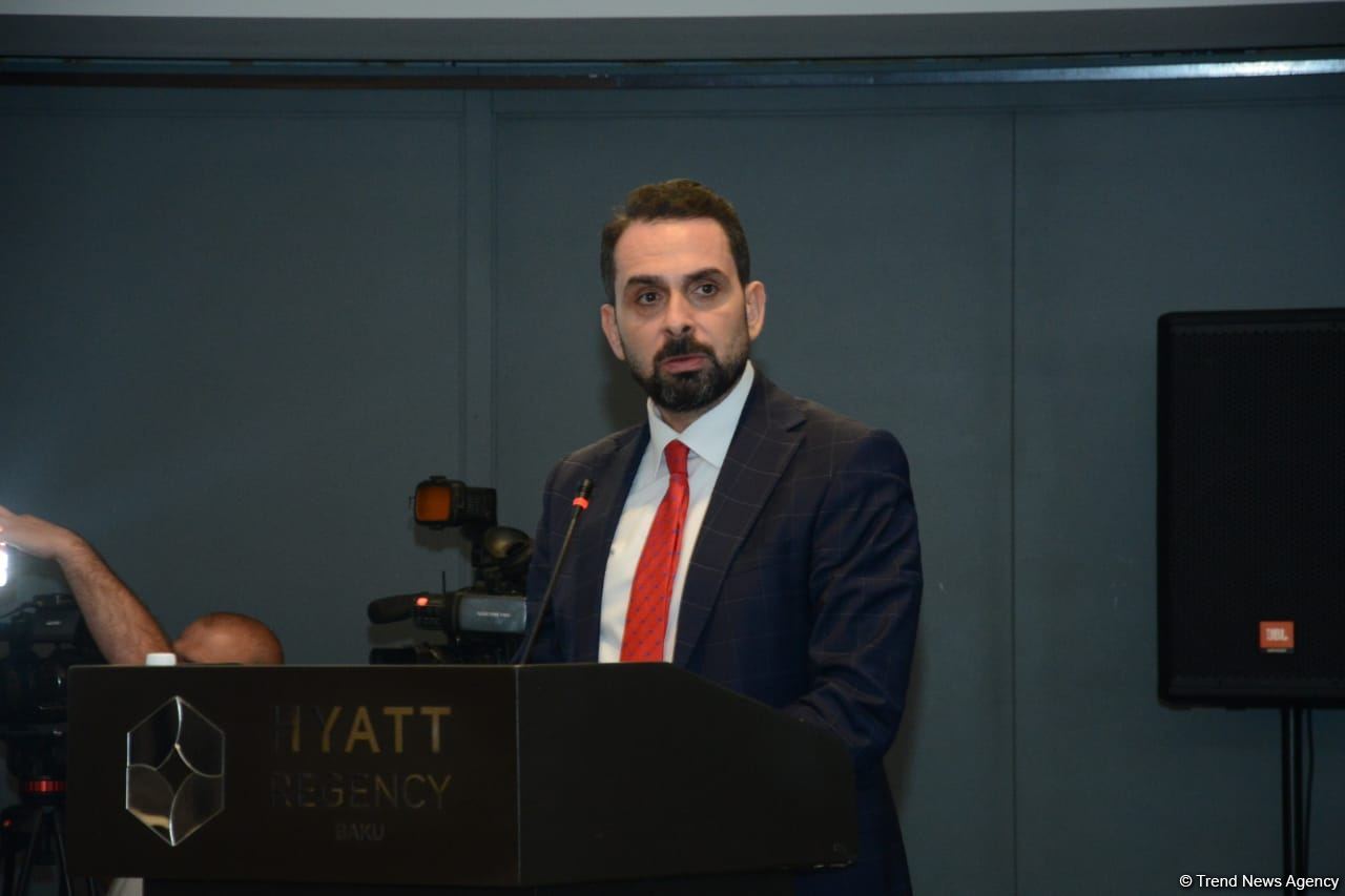 Trend İnformasiya Agentliyi və Türkiyənin “Albayrak Media Group”un birgə layihəsinin təqdimatı keçirilib (FOTO)