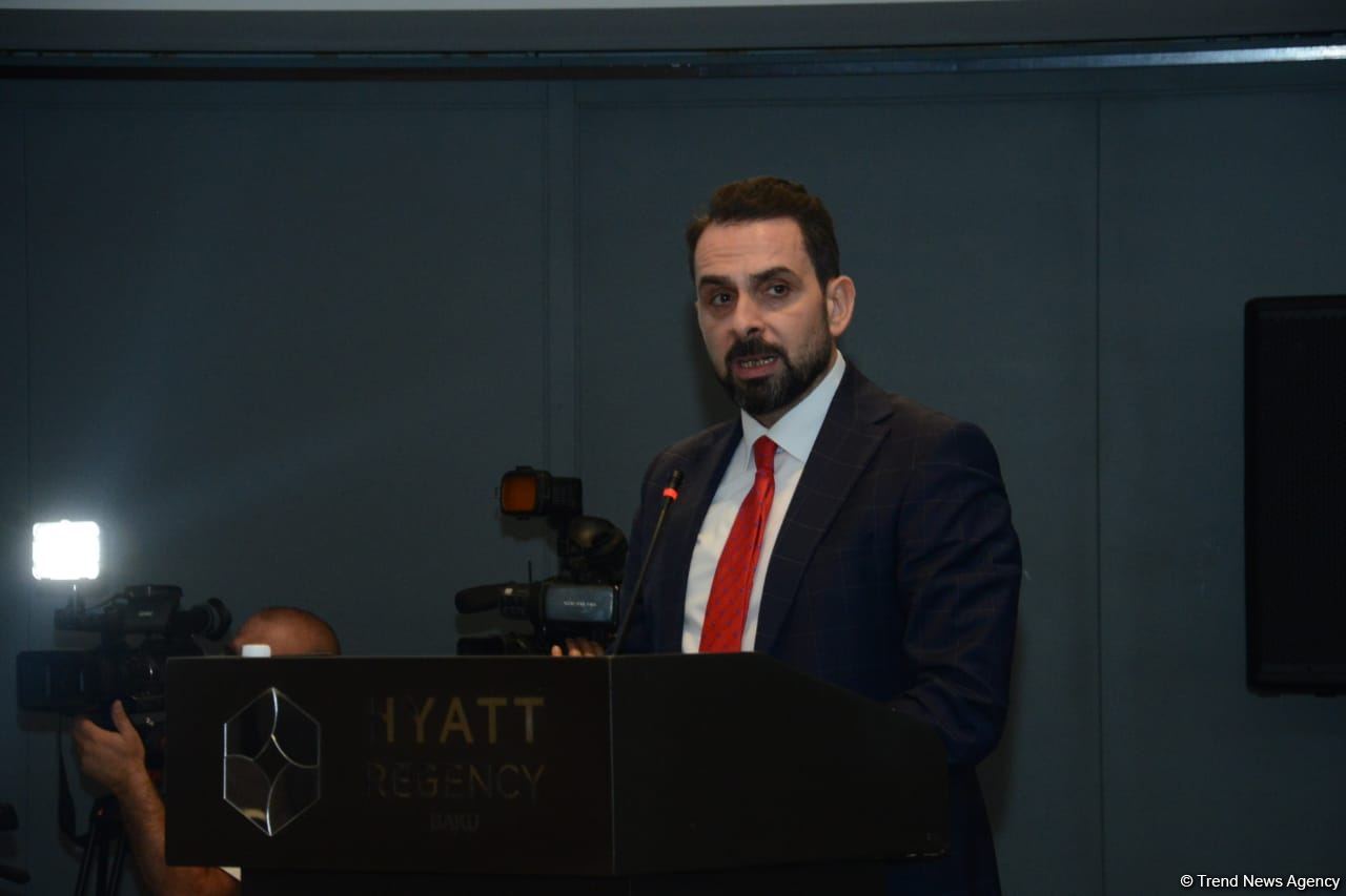 Trend İnformasiya Agentliyi və Türkiyənin “Albayrak Media Group”un birgə layihəsinin təqdimatı keçirilib (FOTO)