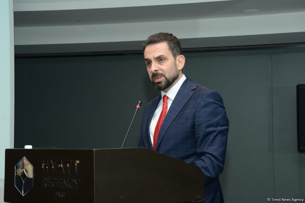 Trend İnformasiya Agentliyi və Türkiyənin “Albayrak Media Group”un birgə layihəsinin təqdimatı keçirilib (FOTO)