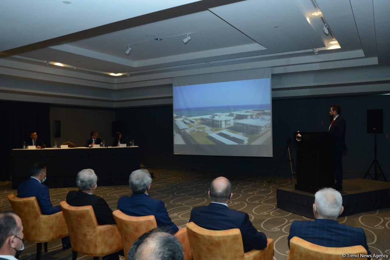 Trend İnformasiya Agentliyi və Türkiyənin “Albayrak Media Group”un birgə layihəsinin təqdimatı keçirilib (FOTO)