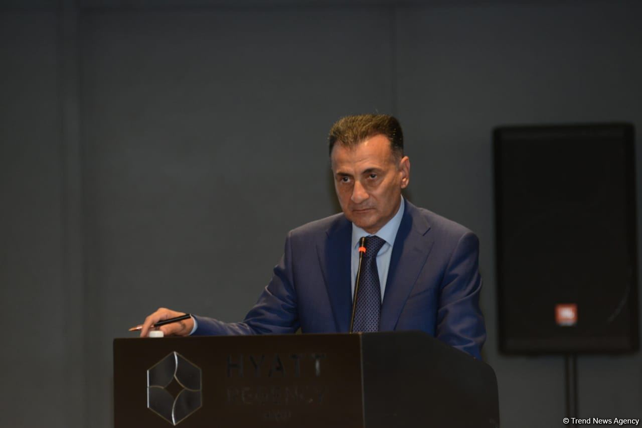 Trend İnformasiya Agentliyi və Türkiyənin “Albayrak Media Group”un birgə layihəsinin təqdimatı keçirilib (FOTO)
