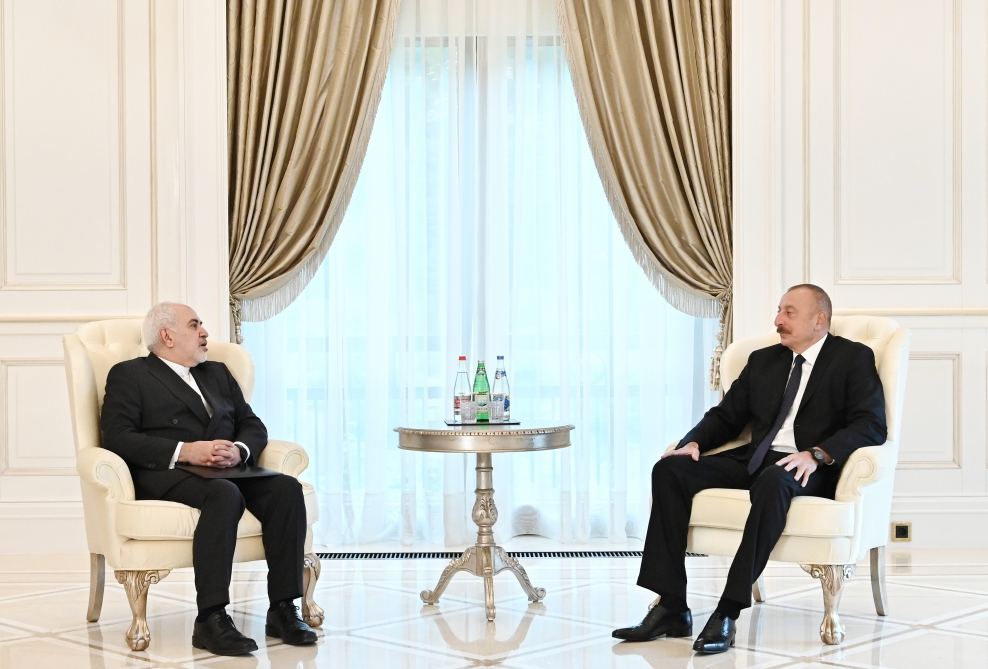 İran Azərbaycanı qələbə münasibəti ilə təbrik etdi