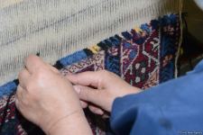 Xaçmazda 24 min manatlıq xalça istehsal olunub (FOTO)