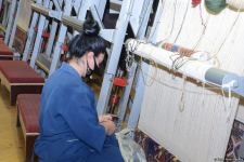 Xaçmazda 24 min manatlıq xalça istehsal olunub (FOTO)