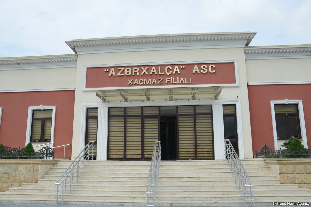 Xaçmazda 24 min manatlıq xalça istehsal olunub (FOTO)