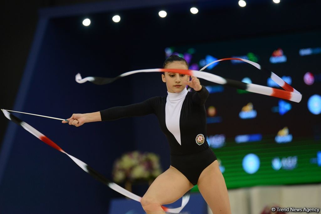 Zöhrə Ağamirova və Arzu Cəlilova Azərbaycanı bədii gimnastika üzrə Dünya Kubokunda təmsil edəcək