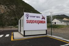 Suqovuşan qəsəbəsinə mediatur təşkil edilib