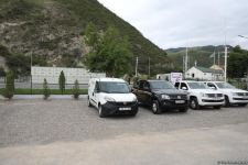 Suqovuşan qəsəbəsinə mediatur təşkil edilib