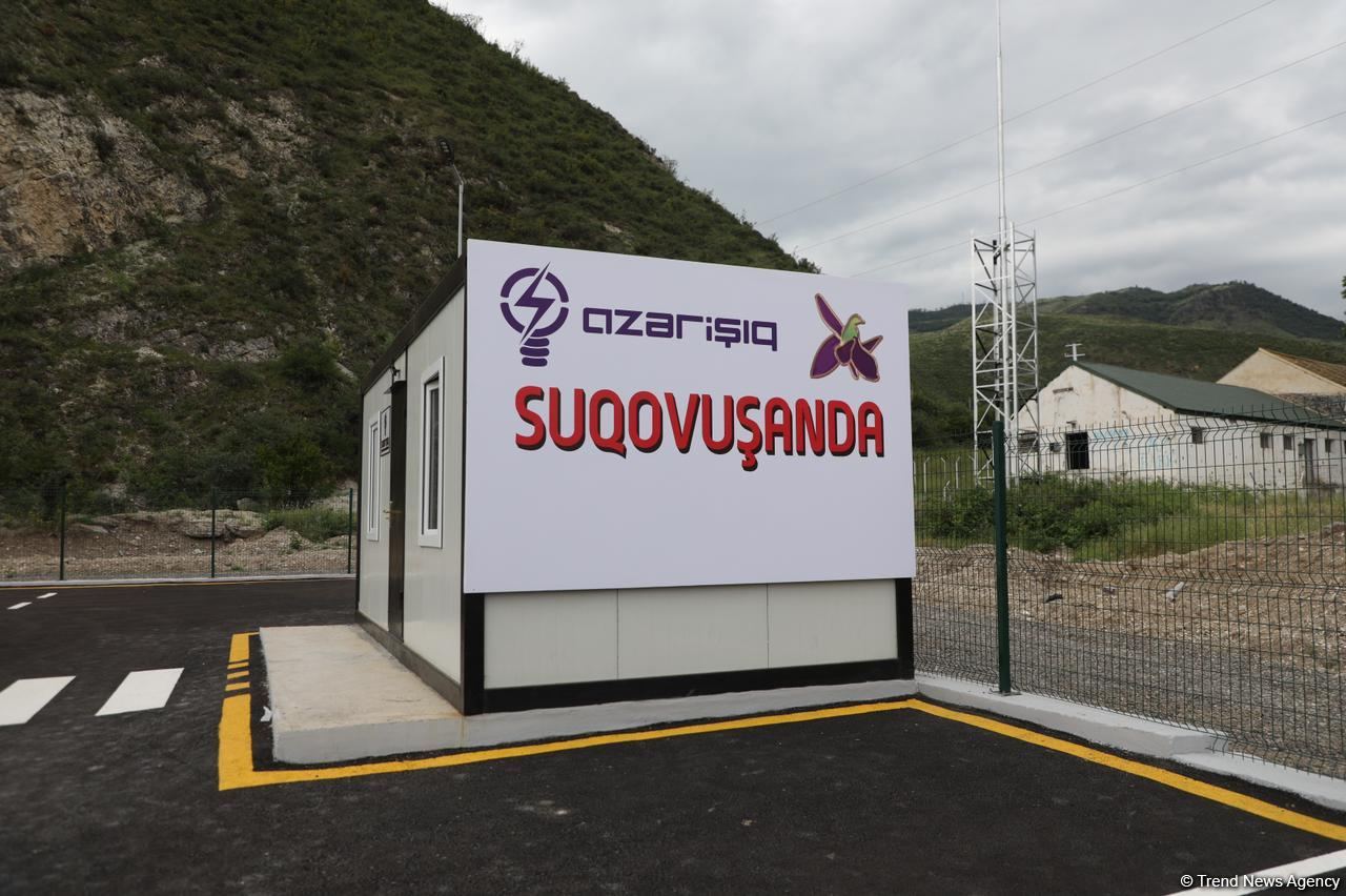 Suqovuşan qəsəbəsinə mediatur təşkil edilib