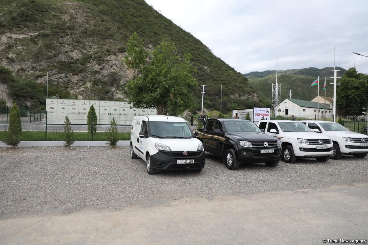 Suqovuşan qəsəbəsinə mediatur təşkil edilib