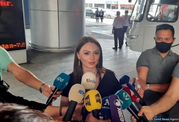 Naxçıvana yerüstü sərnişindaşıma hələlik bərpa olunmayacaq - Nuridə Allahyarova