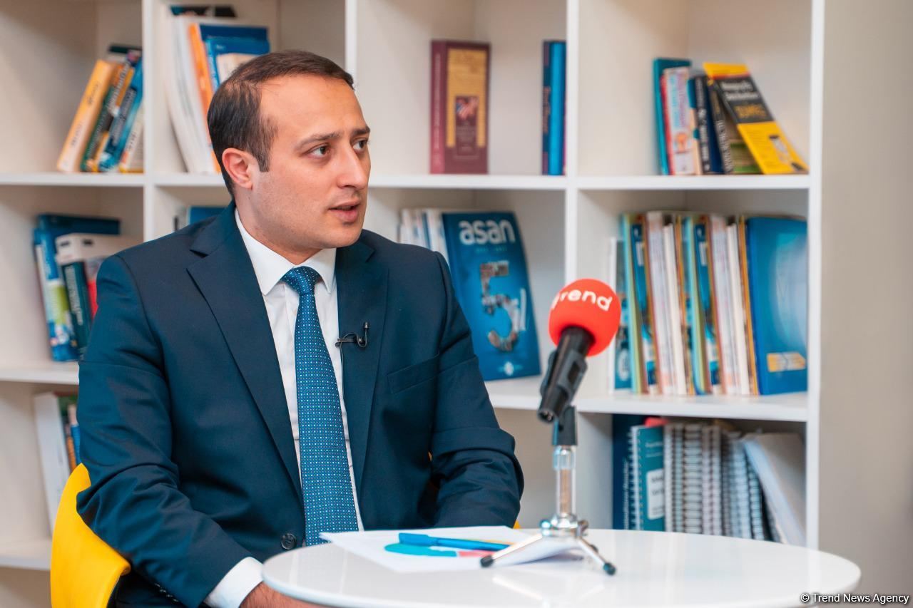 Azərbaycan rəqəmsal hökumət xidmətlərinin yaradılması və inkişafı baxımından bir çox ölkəni qabaqlayır (MÜSAHİBƏ) (VİDEO)
