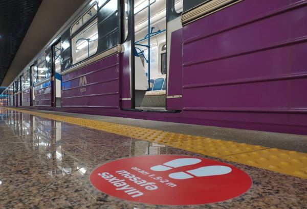 Bakı Metropoliteni qatarları əsaslı təmir üçün xarici ölkələrə göndərir?