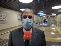 Xocasəndən Qaraçuxura qədər metro çəkiləcək