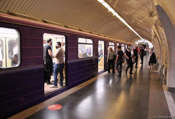 Sərnişin sayının xeyli az olması sosial məsafənin qorunmasına şərait yaradır - Metropoliten